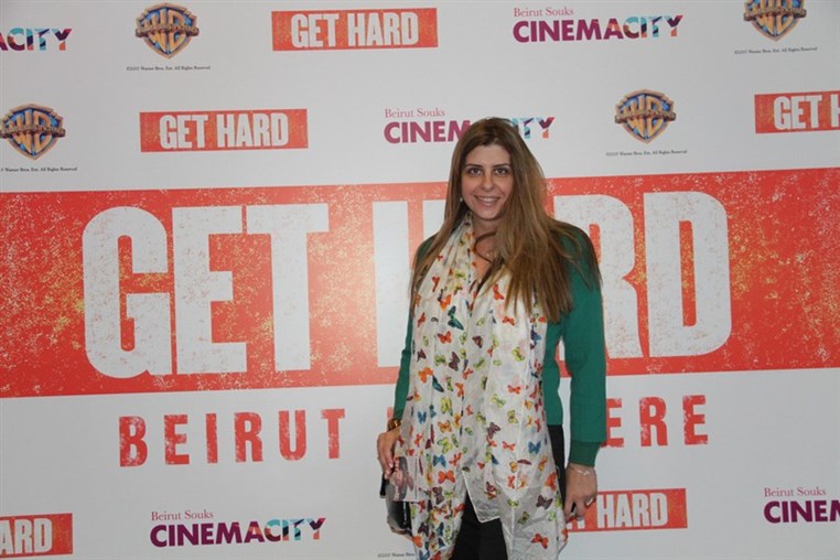 Premiere of Get Hard